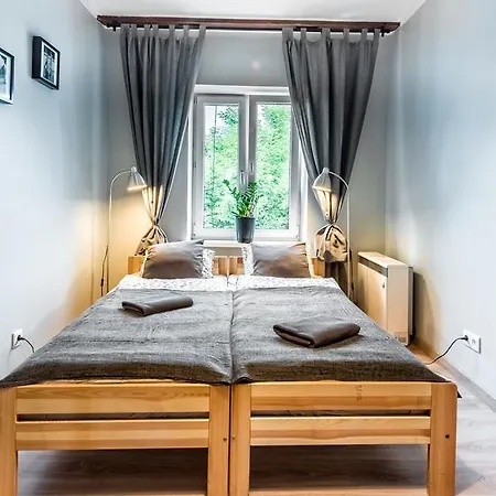Matera Apartament Kraków